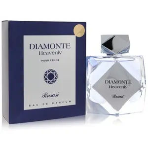 Rasasi Diamonte Heavenly eau de parfum spray 100 ml pas cher