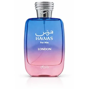Rasasi Hawas London | Eau de Parfum | 100 ml pas cher
