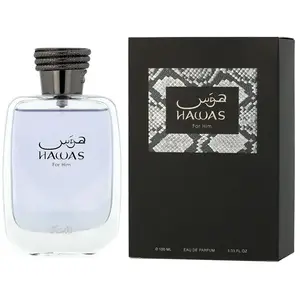 Comparateur de prix : hawas for him parfum pour homme - Rasasi