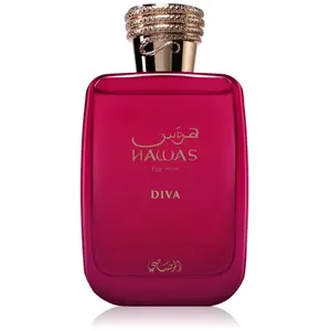 Hawas Diva - Rasasi - Eau de Parfum 100ML - pas cher