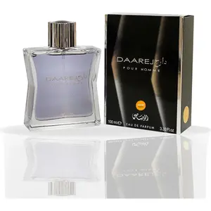 Comparateur de prix : Rasasi Daarej Pour Homme Eau de Parfum (Homme) 100 ml