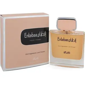 Eau de Parfum - Rasasi - Enteeba Pour Femme - 100 ml - Femme - Parfum floral pas cher