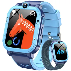 Blackview Montre Connectée Enfant avec GPS,1,83" Écran,Appel SIM, ,800... pas cher