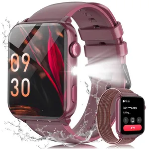 BLACKVIEW Montre Connectée FemmeSmartwatch Sport avec Appel 120+ Sport... pas cher