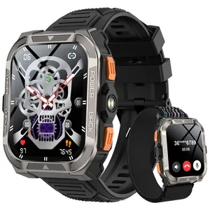 BLACKVIEW Montre Connectée Homme avec GPS 900mAh BatterieIP68 Étanche ... pas cher