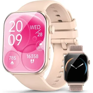 BLACKVIEW Montre Connectée Femme écran AMOLED 1.96 15j autonomie Appel...Vendu parcdiscount