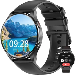 FeipuQu Montre Connectée Homme Appel Bluetooth,Smartwatch Sport Compat...Vendu parcdiscount