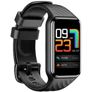 IOWODO Montre Connectée Homme Smartwatch Sport avec Suivi du Sommeil,100+ Sports ,Étanche,Charge Rapide,Longue durée ,pour iPhone Android pas cher