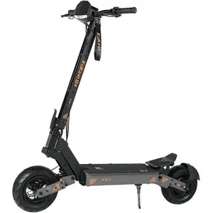 Trottinette Électrique Tout-Terrain KuKirin G4 Moteur 2000 W, Batterie 20 Ah, Autonomie maximale de 75 km