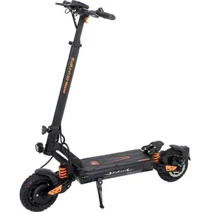 Trottinette Électrique KUKIRIN G2 Master, Moteur 2*1000W Batterie 52V ...