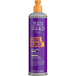 Comparateur de prix : TIGI Shampooing Tonifiant Violet Serial Blonde Tigi 400ml