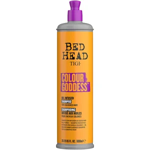 Bed Head by TIGI - Colour Goddess - Shampoo - Voor Behoud van Kleur - ... pas cher