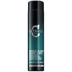 Tigi - CATWALK OATMEAL & HONEY nourishing shampoo 300 ml
