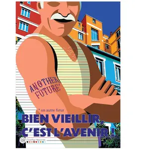 Marie-Chantal Pièces XL - Bien vieillir c'est l'avenir Chantal-13393 pas cher