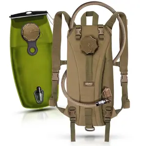 Sac D'hydratation Tactical 2l / 3l Source Tactical - Coyote / 3 L pas cher