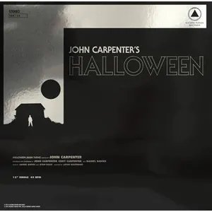 Modulor Cnt Halloween Vinyle Orange pas cher