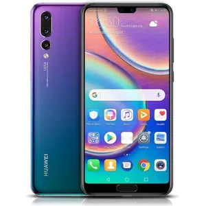 Smartphone HUAWEI P20 Pro Twilight 128Go - Écran 6,1 pouces - Triple caméra arrière - 6 Go RAM - Android 8.1 pas cher