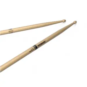 Pro-Mark RBH595AW - Baguettes avec olive gland en hickory Rebound 5BVendu parrakuten