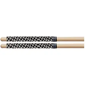 Pro mark - Grip promark - damier noir/blanc pas cher