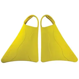 Comparateur de prix : Finis - fishtail 2 fins - geel - maat 22-29