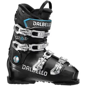 Chaussures De Ski Dalbello Green Veloce Max W Ltd Ls Black Femme pas cher