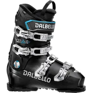 Chaussures De Ski Dalbello Green Veloce Max W Ltd Ls Black Femme pas cher