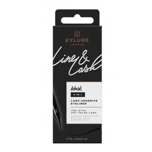 Eylure Eylure - Line&lash Adhesive Eyeliner 0,7 Ml .7 Ml pas cher