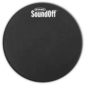 Evans SO-15 - Sourdine SoundOff, 15'' pas cher