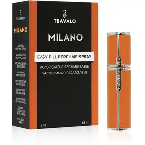 Travalo Milano Orange pas cher