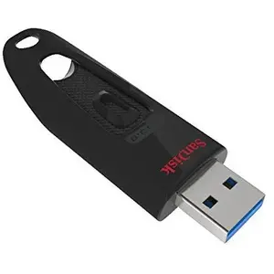 SANDISK Ultra - Clé USB - 128 Go - USB 3.0