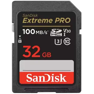 Comparateur de prix : SanDisk sandisk Extreme 32GB SDHC 100MB/s UHS-I 2pk