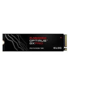 SANDISK Optimus GX PRO 8100 2 To PCIe 5.0 NVMe SSD SDSP82200TAN-000E0