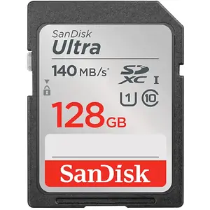 Comparateur de prix : Carte mémoire micro SD SanDisk Ultra SDHC 128 Go Class 10 UHS-I Noir