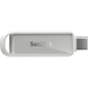 Comparateur de prix : SanDisk Phone Drive USB-C Arctic White 512GB (512 Go, USB-C), Clé USB,...