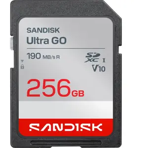 Sandisk Ultra GO SDXC 256 Go SDSDUGN-256G-GN6IN pas cher