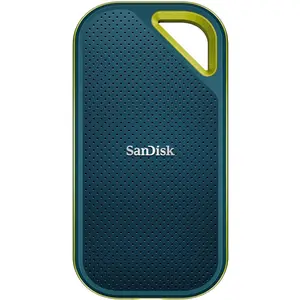 SANDISK SSD Portatile Extreme Pro (2 To), SSD externe pas cher