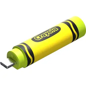 Clé USB SANDISK USB-C Crayola 128Go Electric Lime pas cher