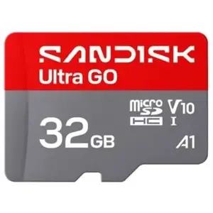 Sandisk - Carte Micro Sd Ultra Go Usd 32go 125mbs C10 Uhs pas cher