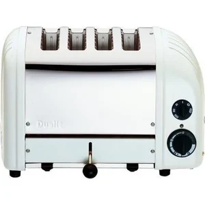 Dualit DU47035 4 Slot New Gen Black pas cher