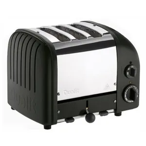 Dualit Grille-pain 3 Fentes 1700w Noir DUALIT 30261 pas cher