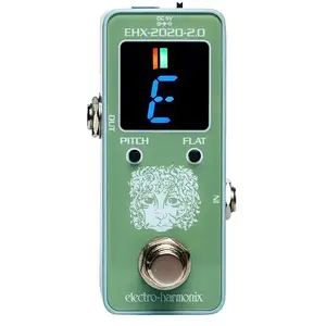 Electro Harmonix 2020 V2 Mini Pedal Tuner pas cher