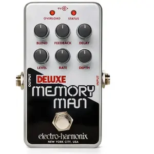 Comparateur de prix : Electro-Harmonix Electro-Harmonix - Nano Deluxe Memory Man
