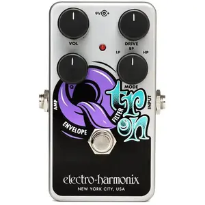 Comparateur de prix : Electro-Harmonix - Nano Q-Tron