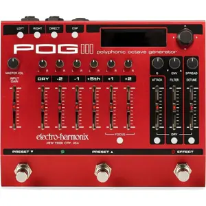 Electro-Harmonix Electro Harmonix POG3 pas cher