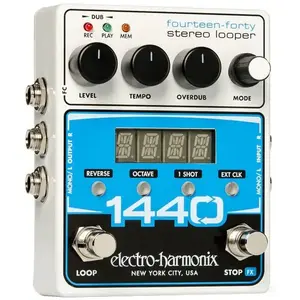 electro-harmonix 1440 Stereo Looper pas cher