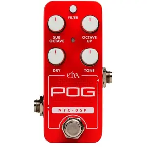 Comparateur de prix : Electro Harmonix Pico POG - Effect-unit voor gitaren