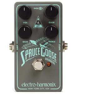 Electro Harmonix Spruce Goose Overdrive - Distortion voor gitaren
