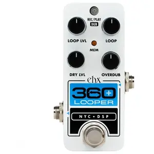 Electro Harmonix Pico 360+ Looper effectpedaal pas cher