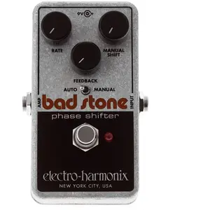 Comparateur de prix : Electro-Harmonix Mauvaise pierre, Pédale d'effet