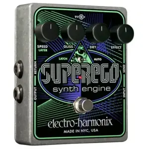 Electro-Harmonix SuperEgo Synth Engine pas cher